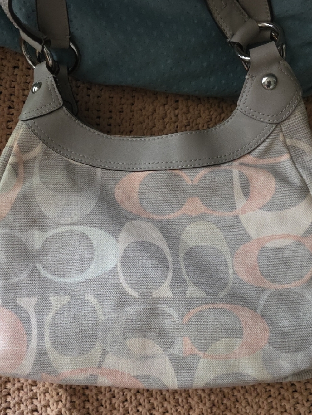 Coach SOHO Optic Bag - Picture 4 of 13
